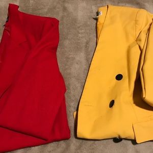 Vintage Boyfriend Blazers 2 for $25